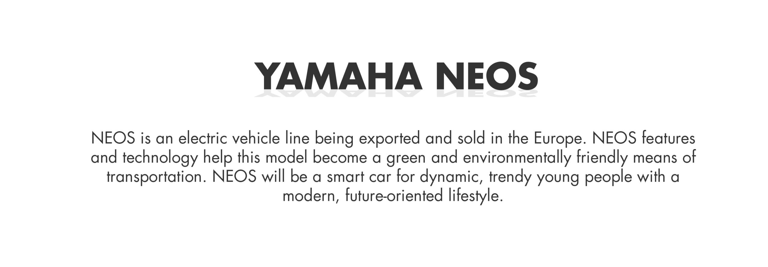 Yamaha Noes