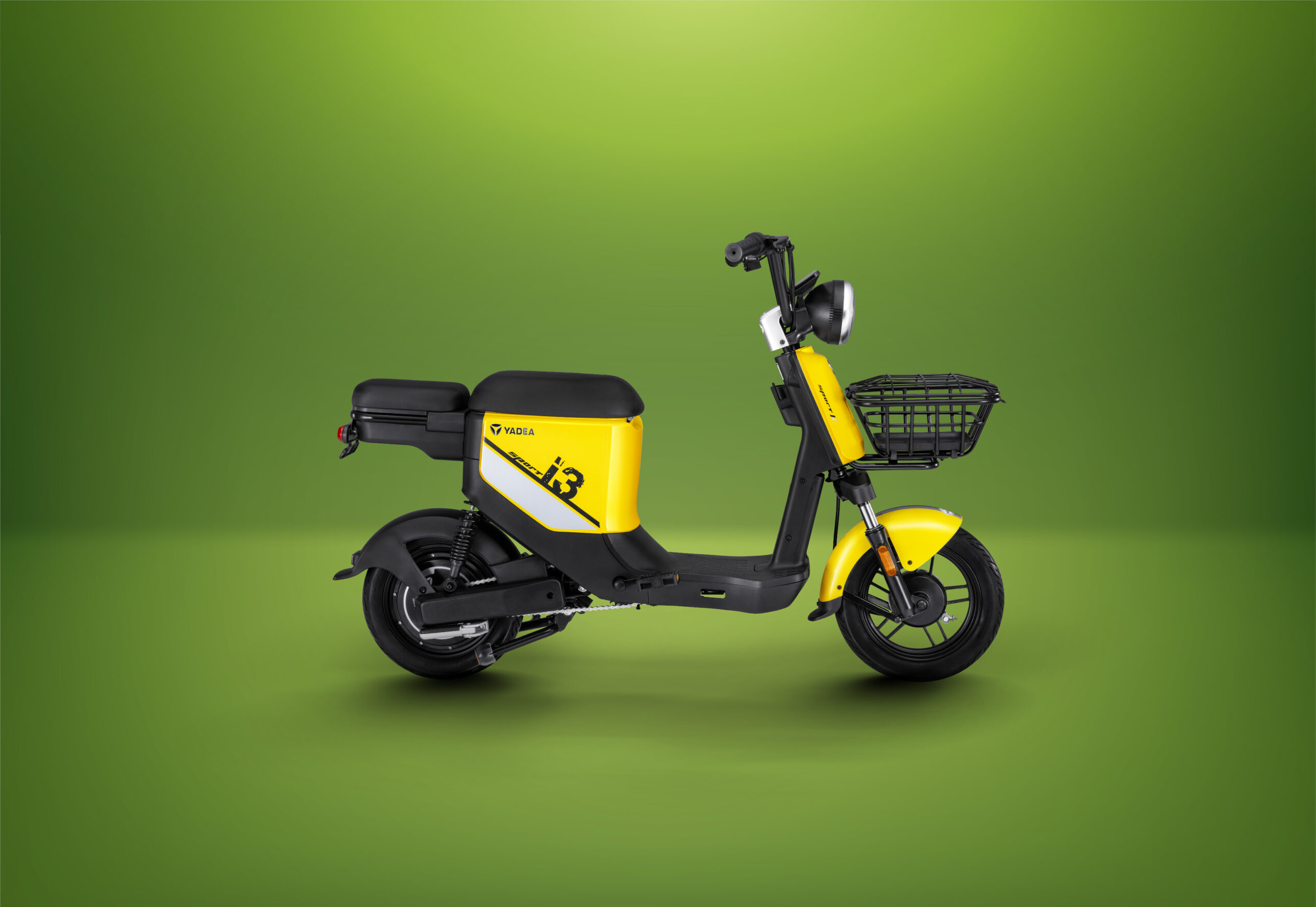 Yadea – electronic bike